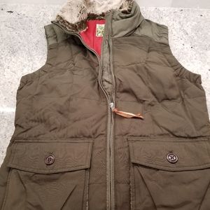 Eddie Bauer sz S vest